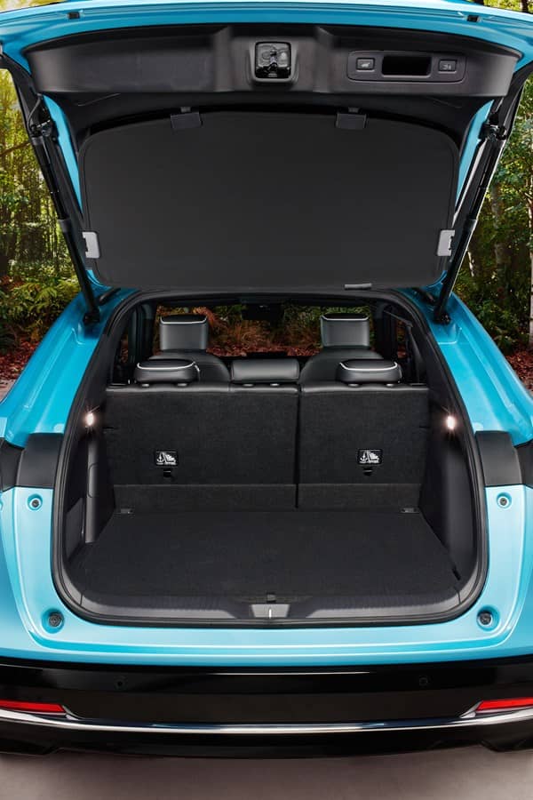 Honda svela il SUV elettrico e:Ny1 | Elettronauti.it