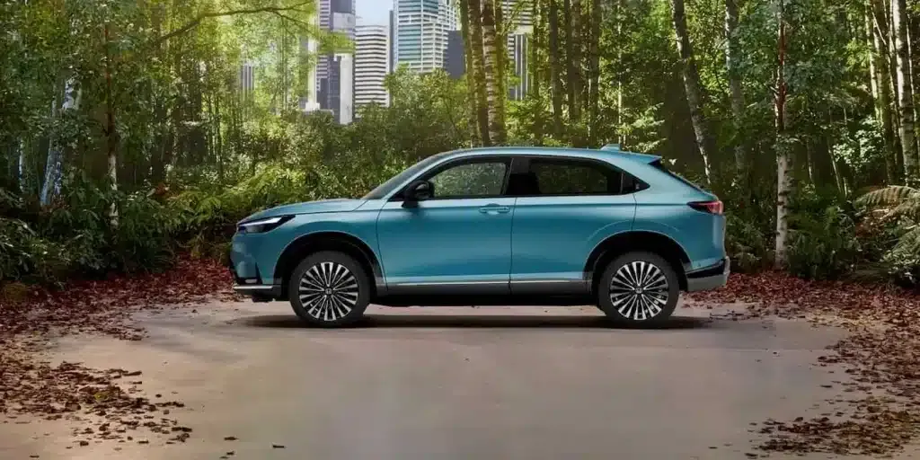 Honda svela il SUV elettrico e:Ny1 | Elettronauti.it