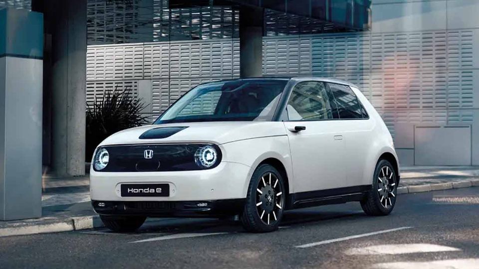 Honda interrompe la produzione dell'auto completamente elettrica E in Europa dopo soli 3 anni - cosa è andato storto?