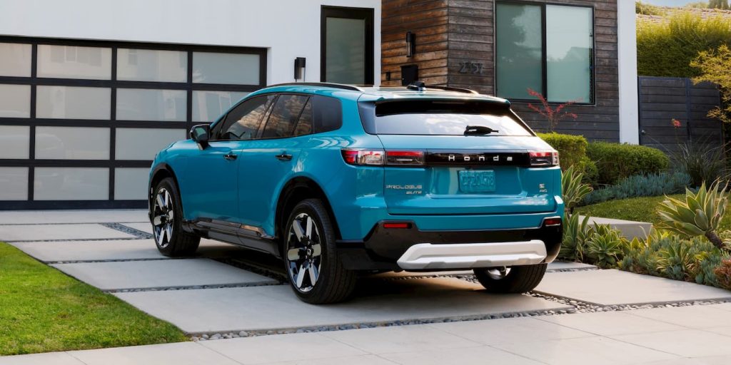 Honda presenta in anteprima il suo primo SUV elettrico in arrivo nel 2024, con una stima dell'autonomia e dei prezzi | Elettronauti.it