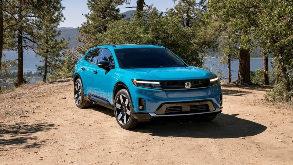 Honda presenta in anteprima il suo primo SUV elettrico in arrivo nel 2024, con una stima dell'autonomia e dei prezzi