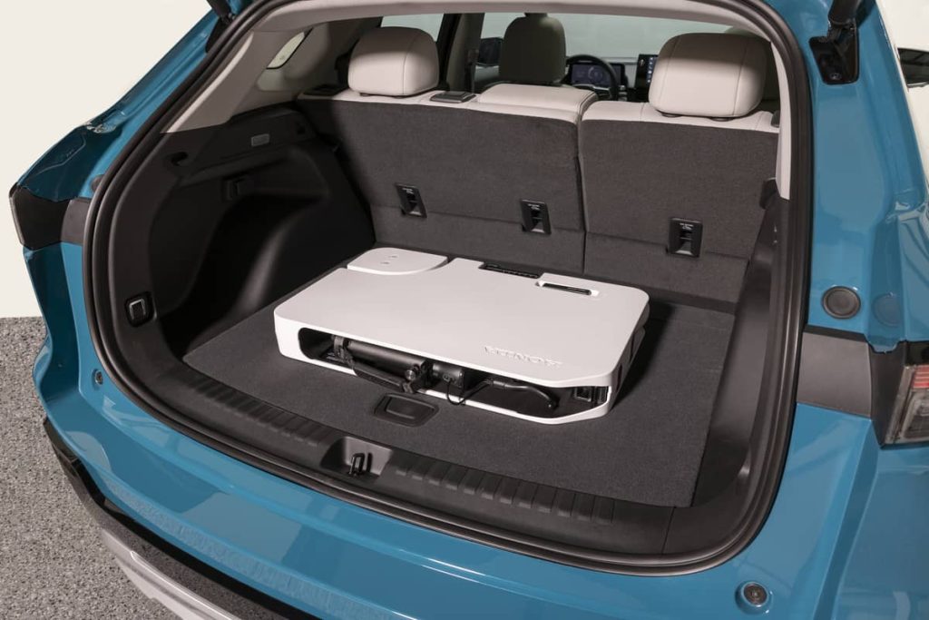Honda presenta in anteprima il suo primo SUV elettrico in arrivo nel 2024, con una stima dell'autonomia e dei prezzi | Elettronauti.it