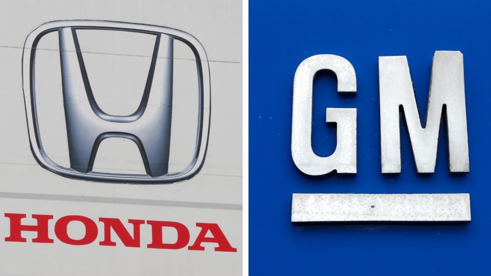 honda gm