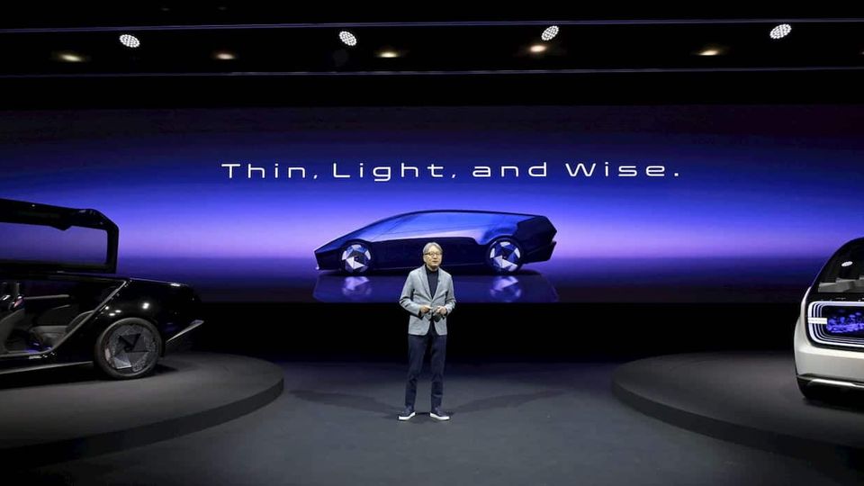 Honda progetta un investimento di 65 miliardi di dollari per costruire sette nuovi veicoli elettrici