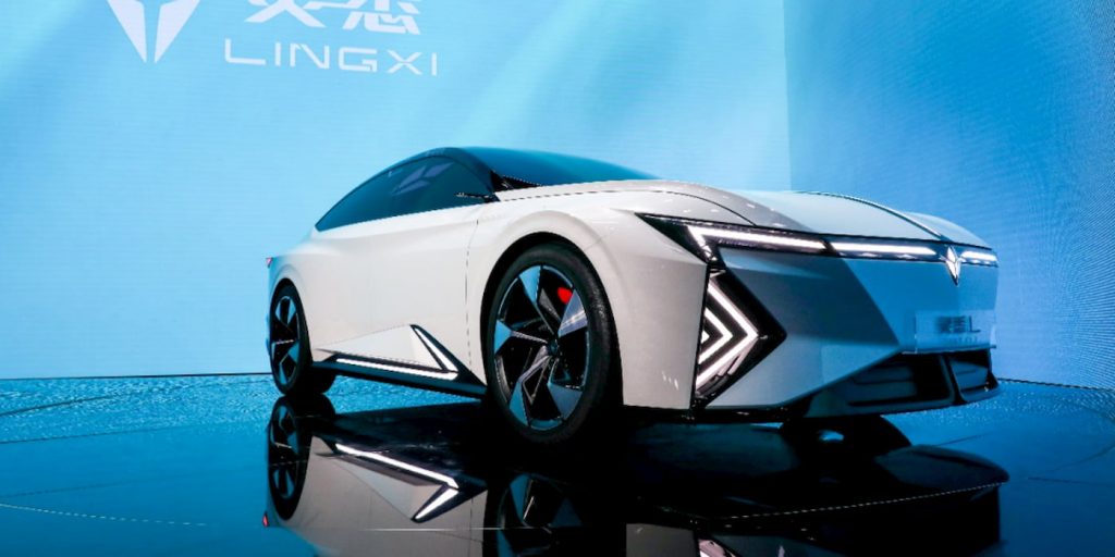 Honda JV diventa la prima partnership straniera a lanciare un nuovo marchio EV in Cina | Elettronauti.it