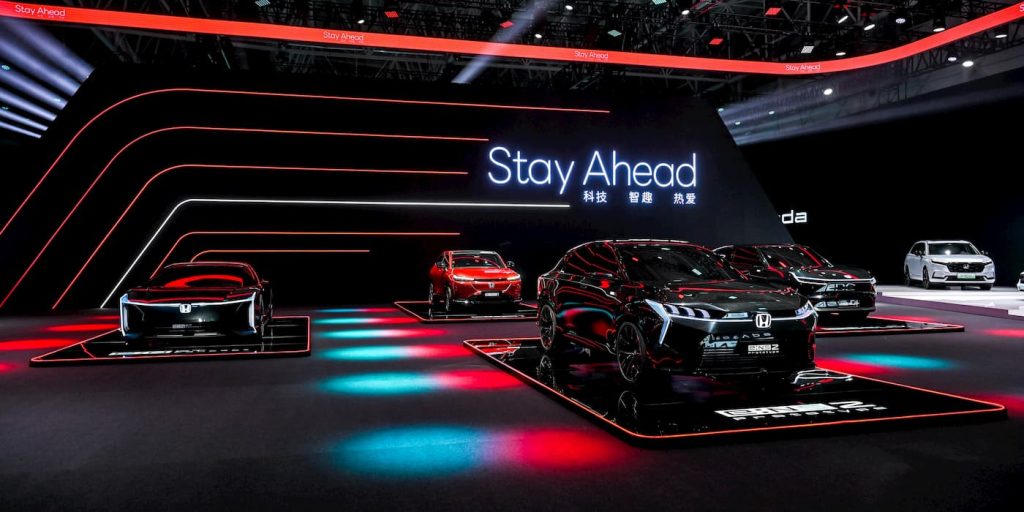 Honda JV diventa la prima partnership straniera a lanciare un nuovo marchio EV in Cina | Elettronauti.it