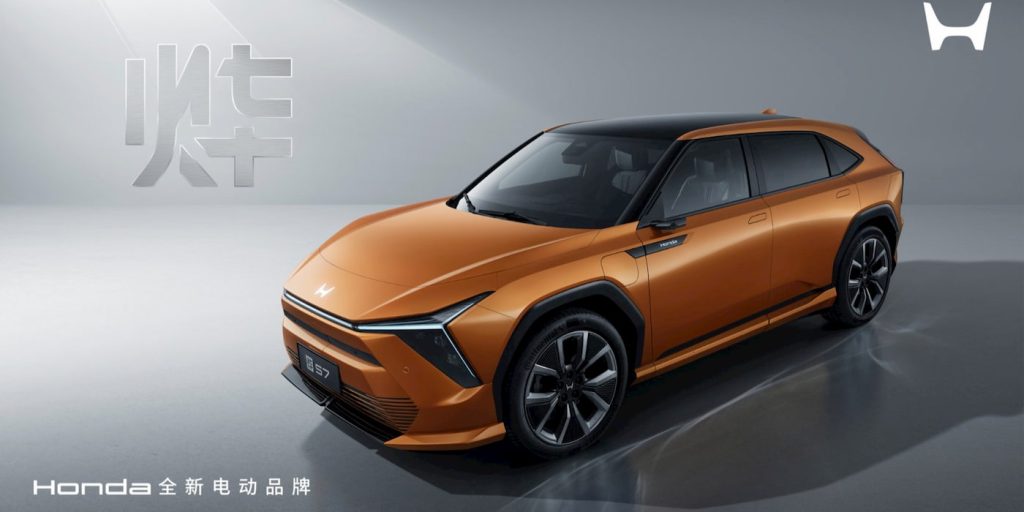 Honda lancia il marchio EV di nuova generazione in Cina per sfidare BYD: i primi due SUV usciranno nel 2024 | Elettronauti.it