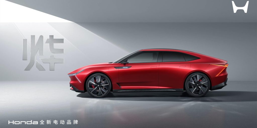 Honda lancia il marchio EV di nuova generazione in Cina per sfidare BYD: i primi due SUV usciranno nel 2024 | Elettronauti.it