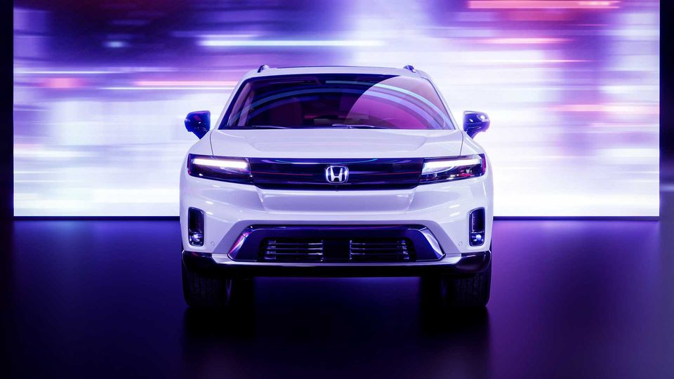 Honda Prologue EV Anteriore