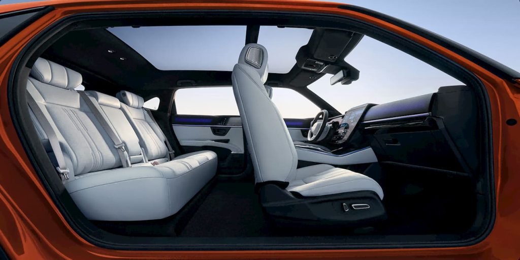 Il nuovo SUV elettrico S7 di Honda che non possiamo avere | Elettronauti.it