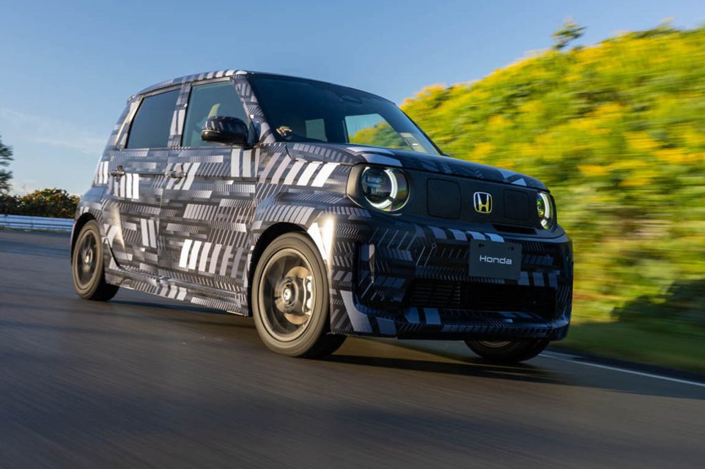 Honda Super-N ora disponibile in Europa: low cost | Elettronauti.it