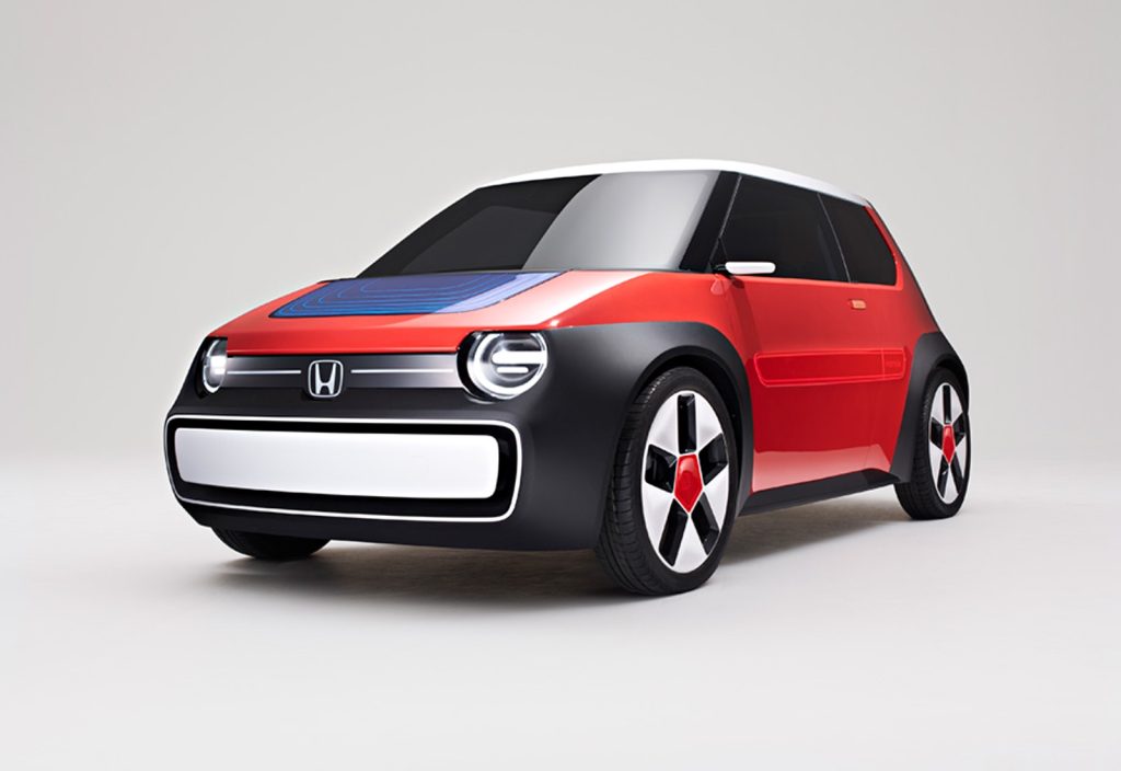 Honda annuncia tre nuove auto elettriche | Elettronauti.it