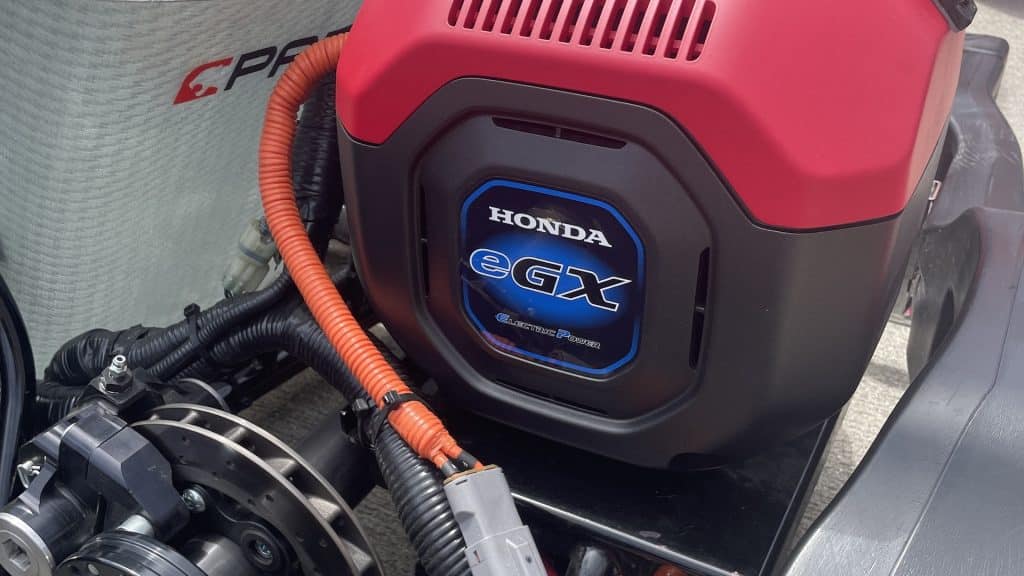 motore eGX Honda | Elettronauti.it