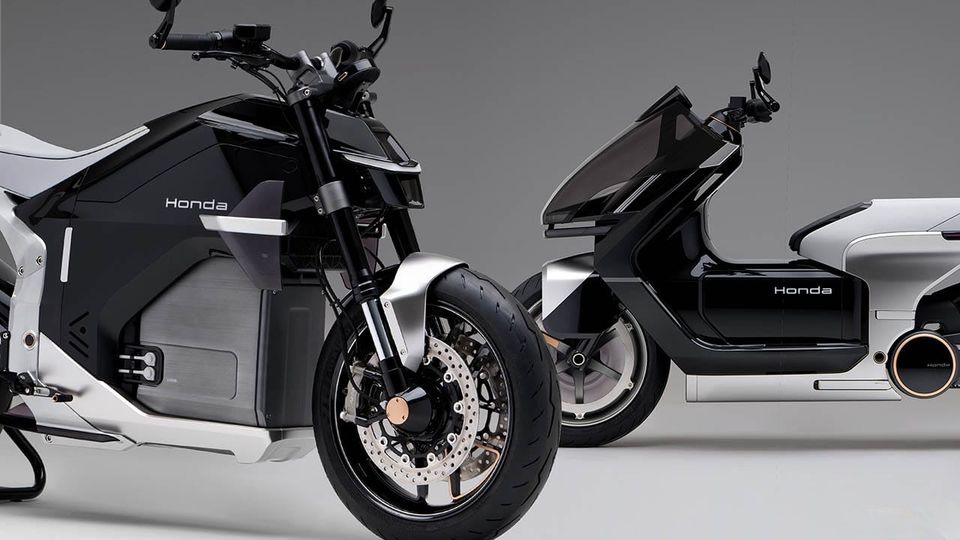 Honda EV Fun e EV Urban
