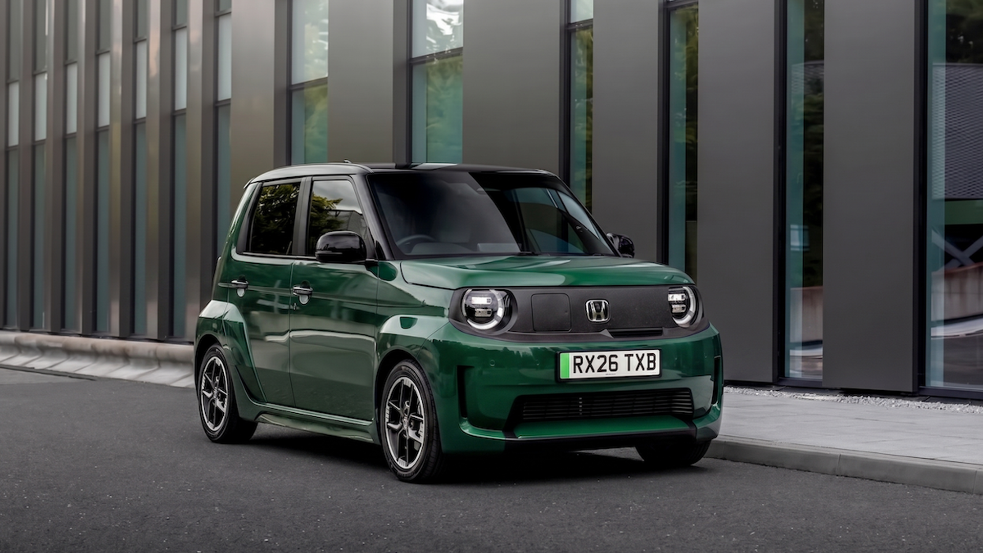 Honda Super-N ora disponibile in Europa: low cost