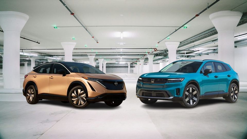 Probabile fusione tra Honda e Nissan per sopravvivere al rapido passaggio all'elettrico