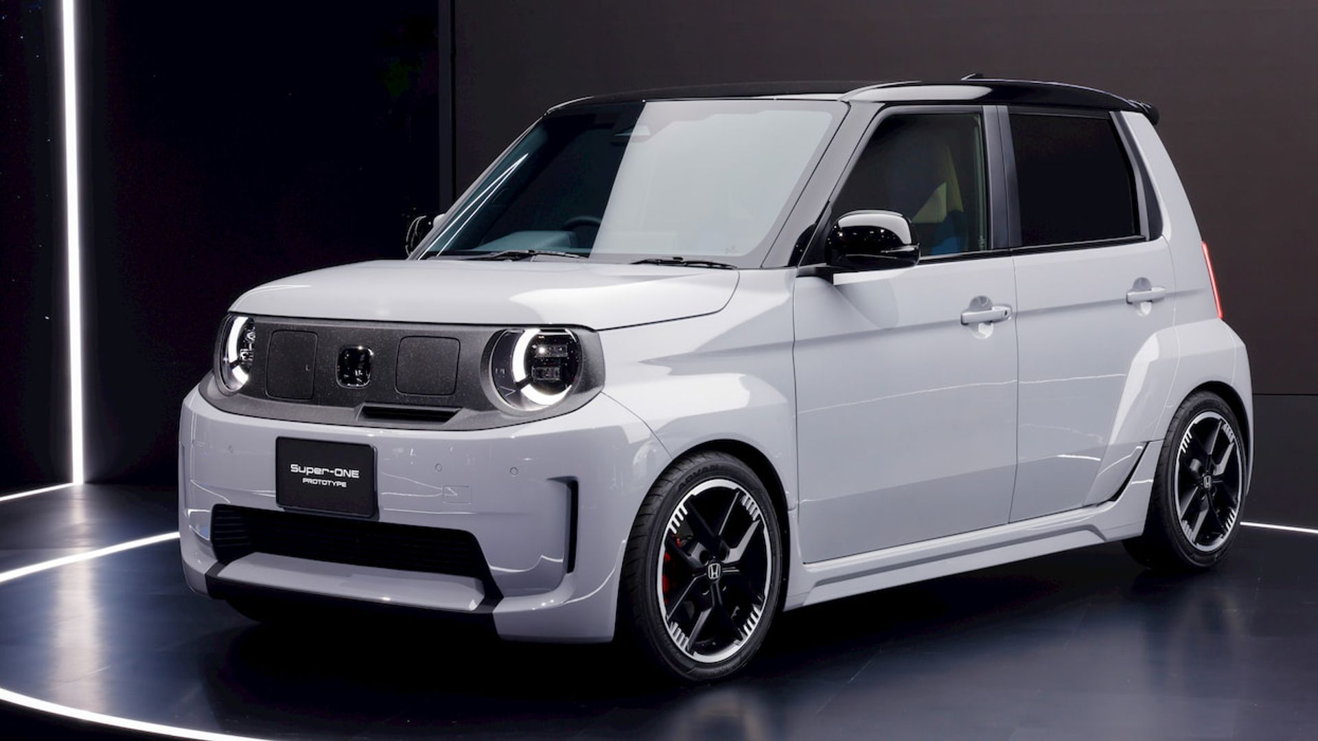 Honda Super-ONE, la citycar elettrica che sfida i limiti