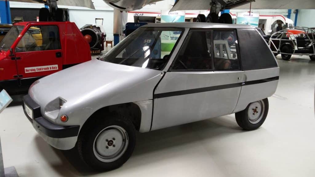 Storia dell'auto elettrica - L'elettromobile | Elettronauti.it