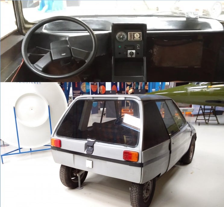 Storia dell'auto elettrica - L'elettromobile | Elettronauti.it
