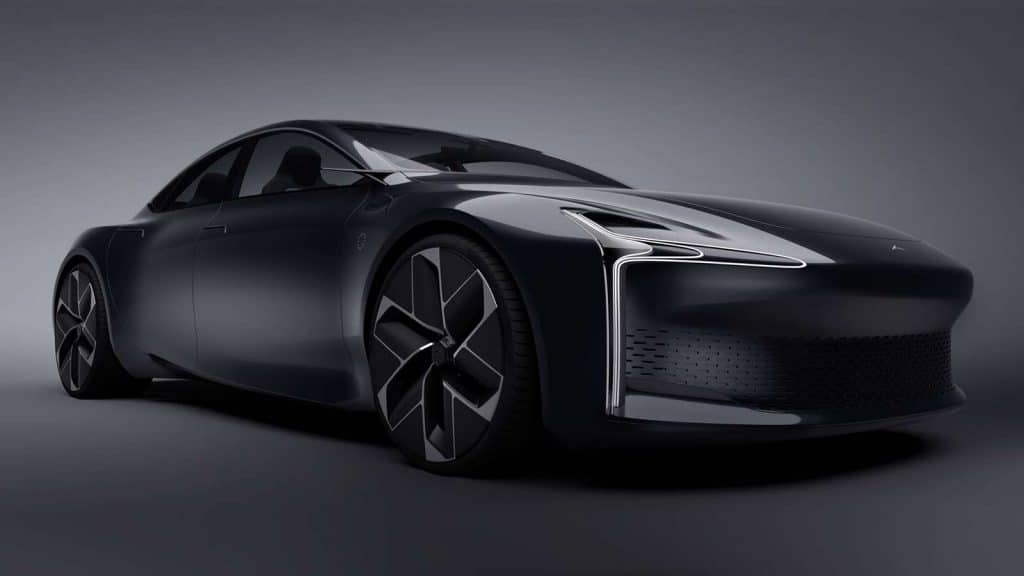 Hopium Car Anteriore | Elettronauti.it