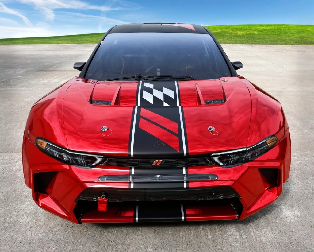 Dodge Hornet R/T elettrica accelera di quasi 2G da ferma. | Elettronauti.it