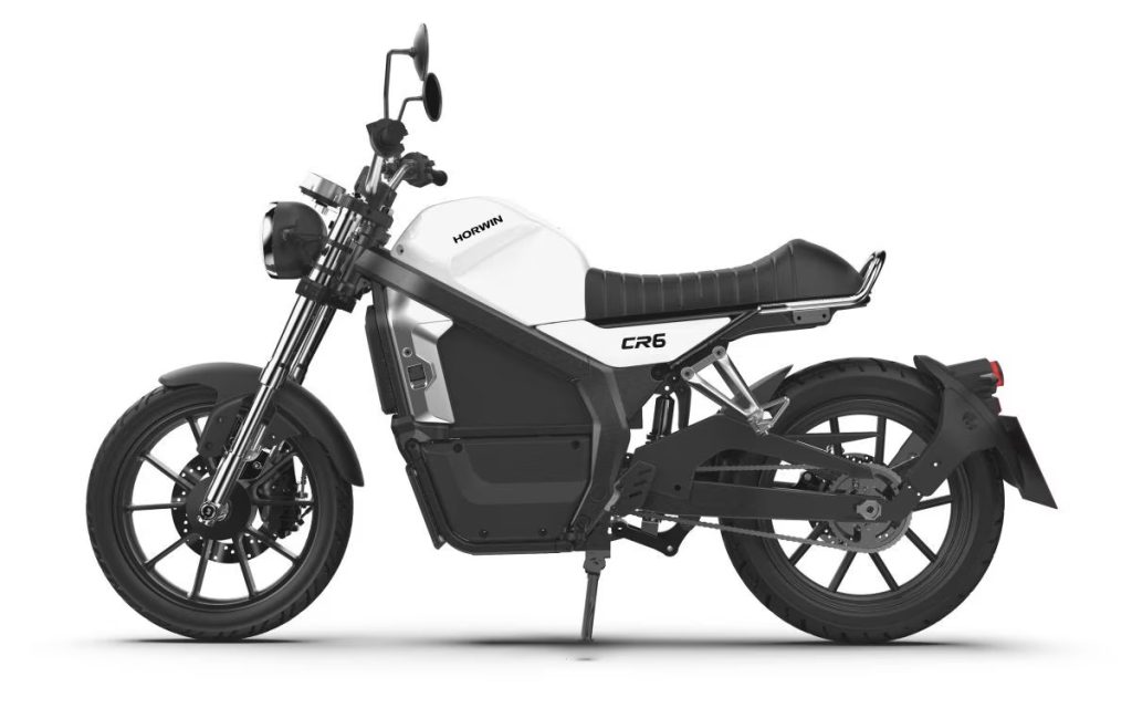 Horwin presenta il suo nuovo scooter elettrico Senmenti 0 al CES di Las Vegas | Elettronauti.it