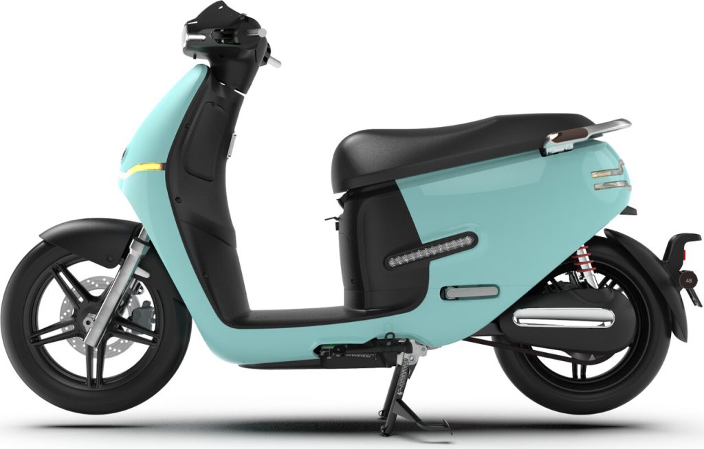 Horwin presenta il suo nuovo scooter elettrico Senmenti 0 al CES di Las Vegas | Elettronauti.it