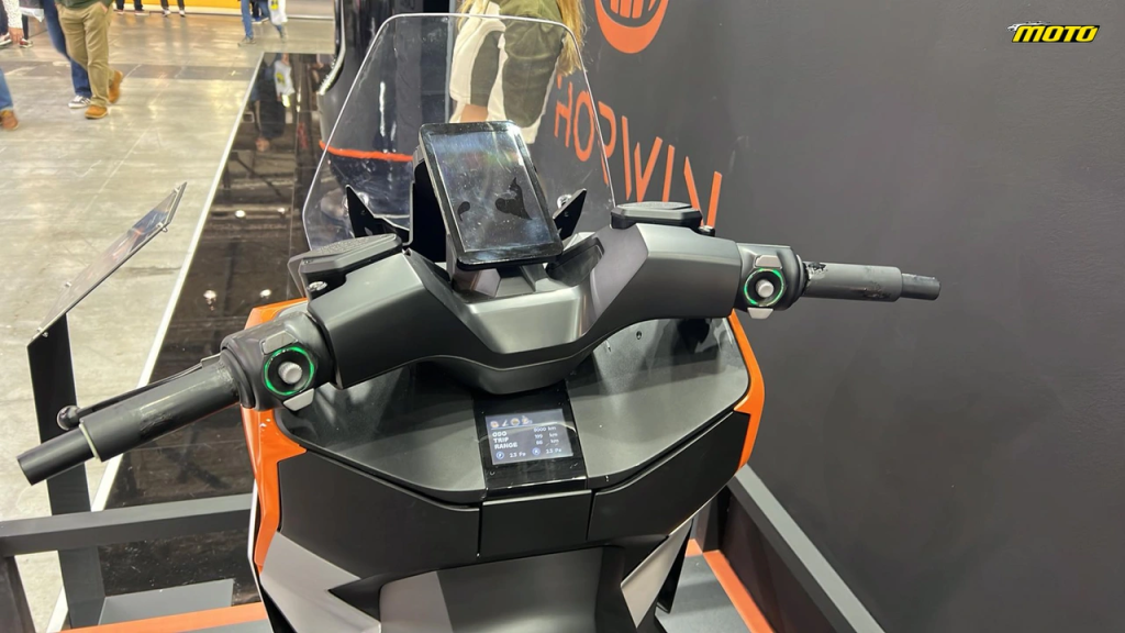 Horwin presenta il suo nuovo scooter elettrico Senmenti 0 al CES di Las Vegas | Elettronauti.it