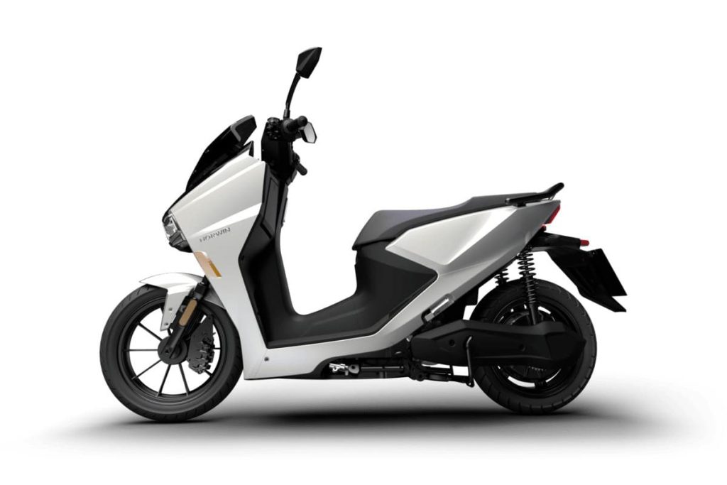 Horwin presenta il suo nuovo scooter elettrico Senmenti 0 al CES di Las Vegas | Elettronauti.it