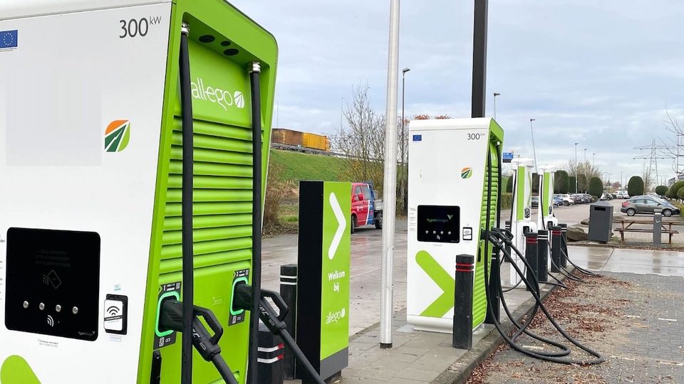 Ricarica veloce e batteria EV: cosa sapere