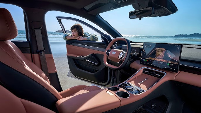 Huawei Maextro si appresta a sfidare Maybach e Rolls-Royce in Cina | Elettronauti.it