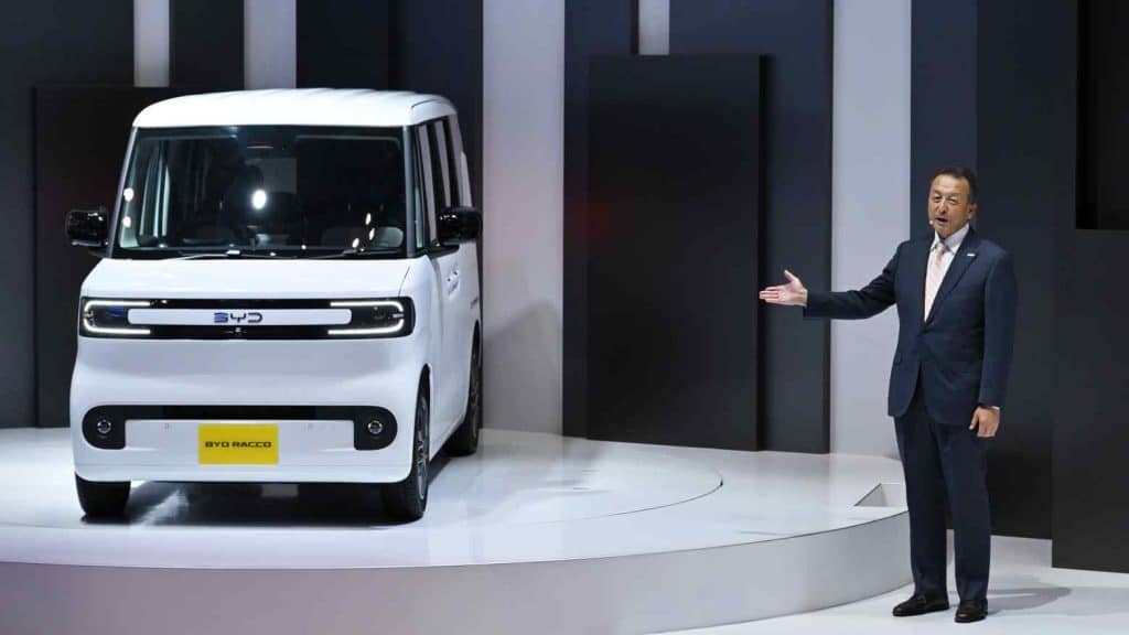 Le ultime tendenze EV dal Japan Mobility Show 2025 | Elettronauti.it