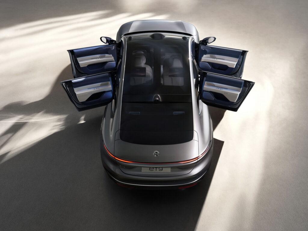 Nio ET9 | Elettronauti.it