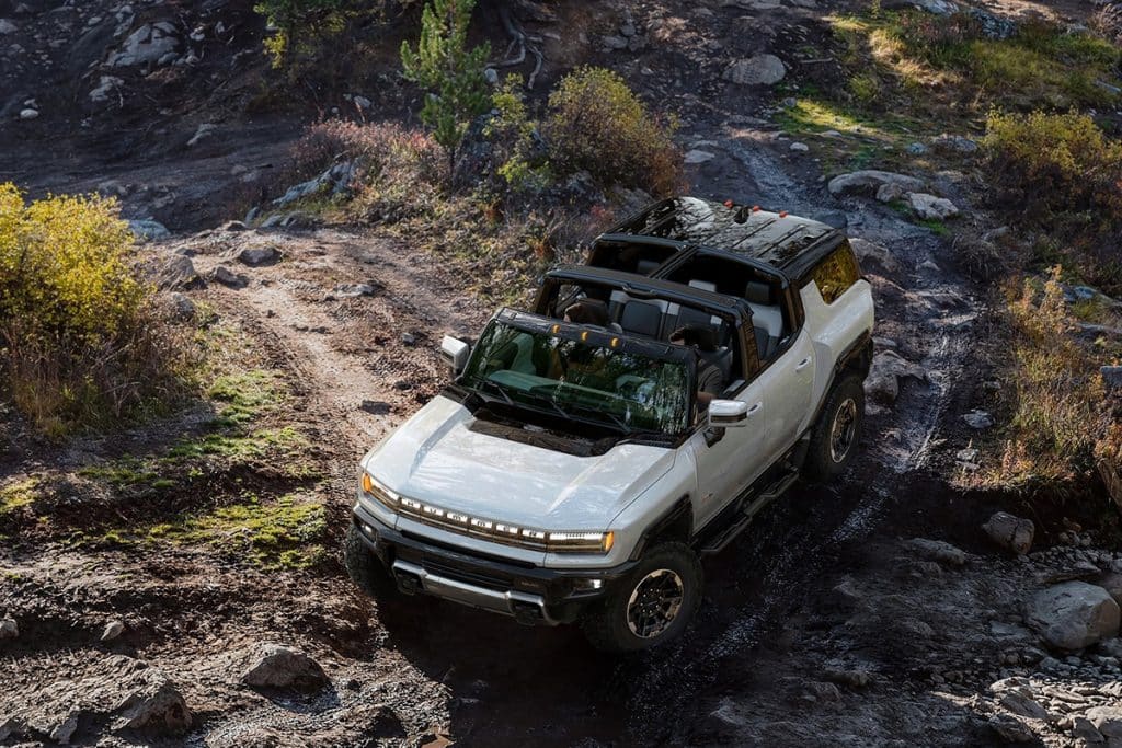 Hummer EV Offroad | Elettronauti.it
