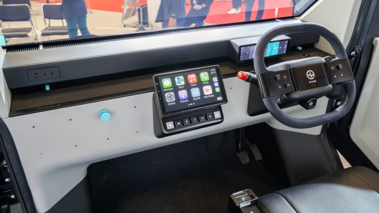 "PUZZLE" elettrico solare per il trasporto urbano intelligente | Elettronauti.it
