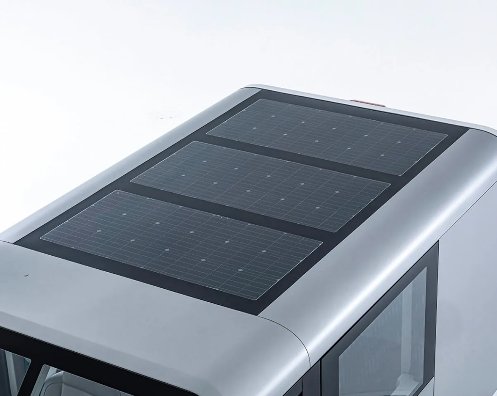 "PUZZLE" elettrico solare per il trasporto urbano intelligente | Elettronauti.it