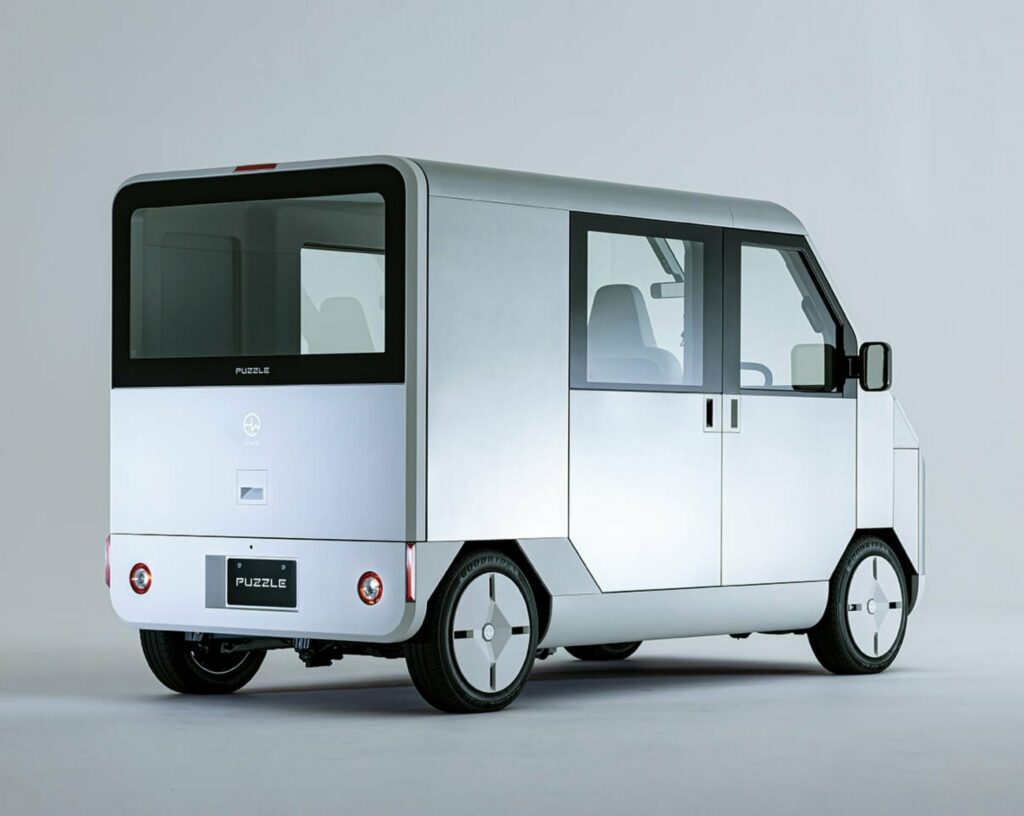 "PUZZLE" elettrico solare per il trasporto urbano intelligente | Elettronauti.it