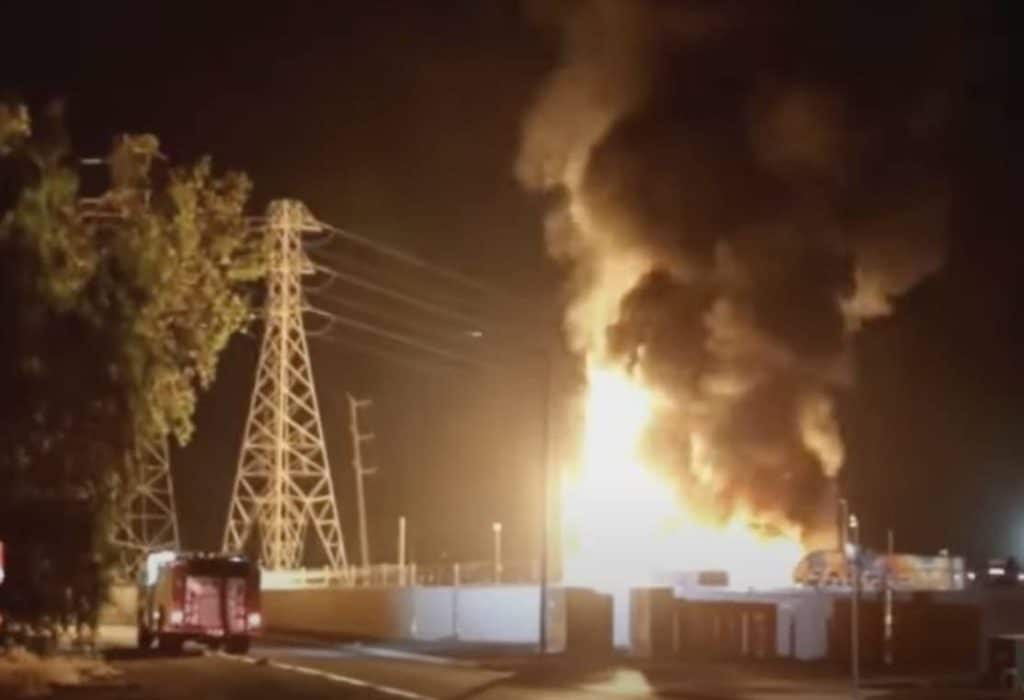 Autobus ad idrogeno distrutto e stazione di rifornimento gravemente danneggiata | Elettronauti.it