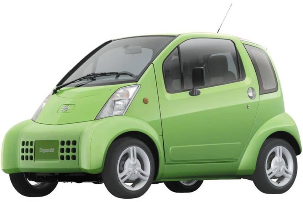 Storia dell’auto elettrica – Parte #9 l’elettromobile | Elettronauti.it