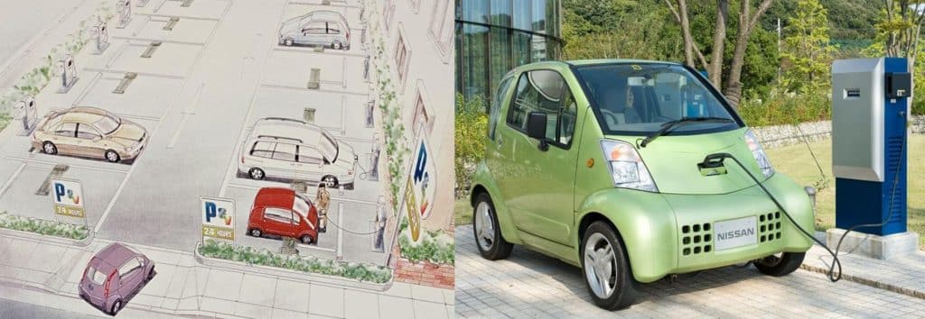 Storia dell’auto elettrica – Parte #9 l’elettromobile | Elettronauti.it
