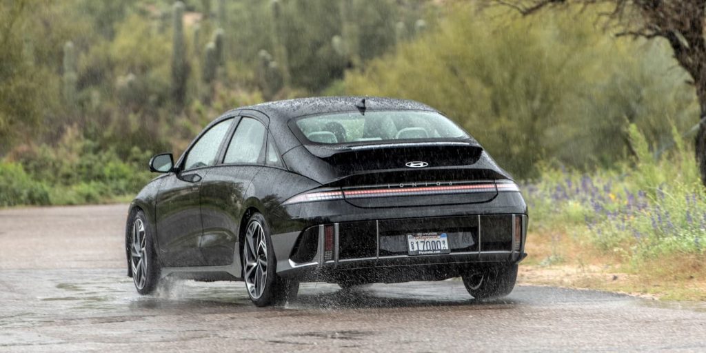 Hyundai lancerà l'anno prossimo un EV alimentato dall'intelligenza artificiale | Elettronauti.it