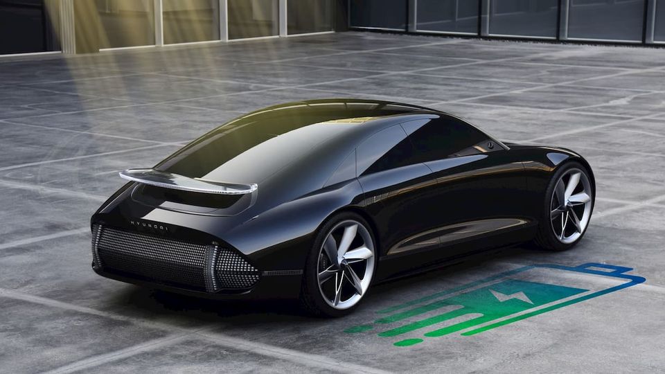 Hyundai lancerà l'anno prossimo un EV alimentato dall'intelligenza artificiale