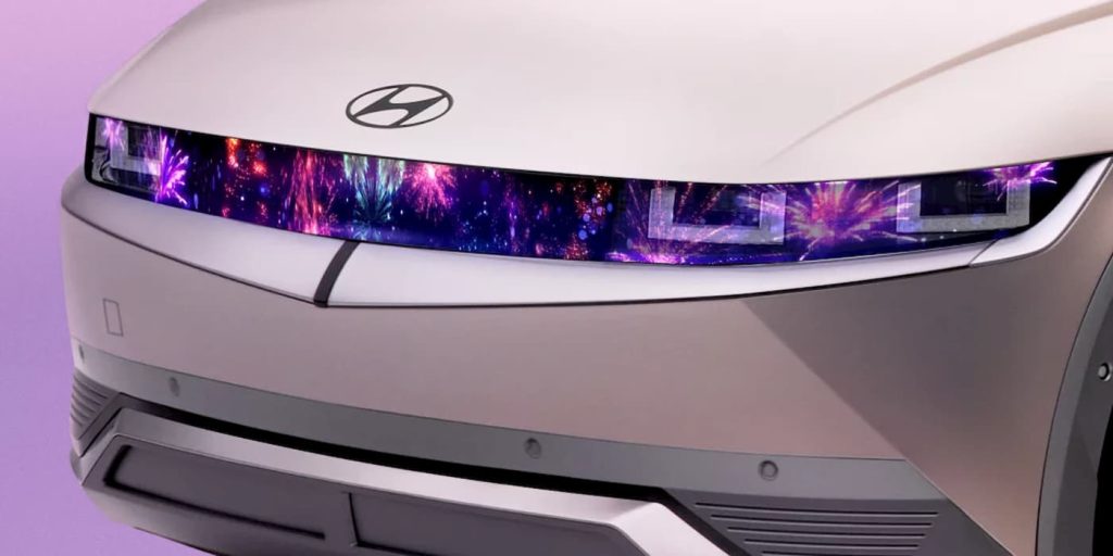 La IONIQ 5 Platinum Disney edition di Hyundai, in edizione "estremamente limitata" in oro opaco | Elettronauti.it