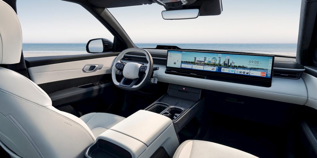 Hyundai Elexio: il nuovo SUV elettrico pronto per l’estero? | Elettronauti.it