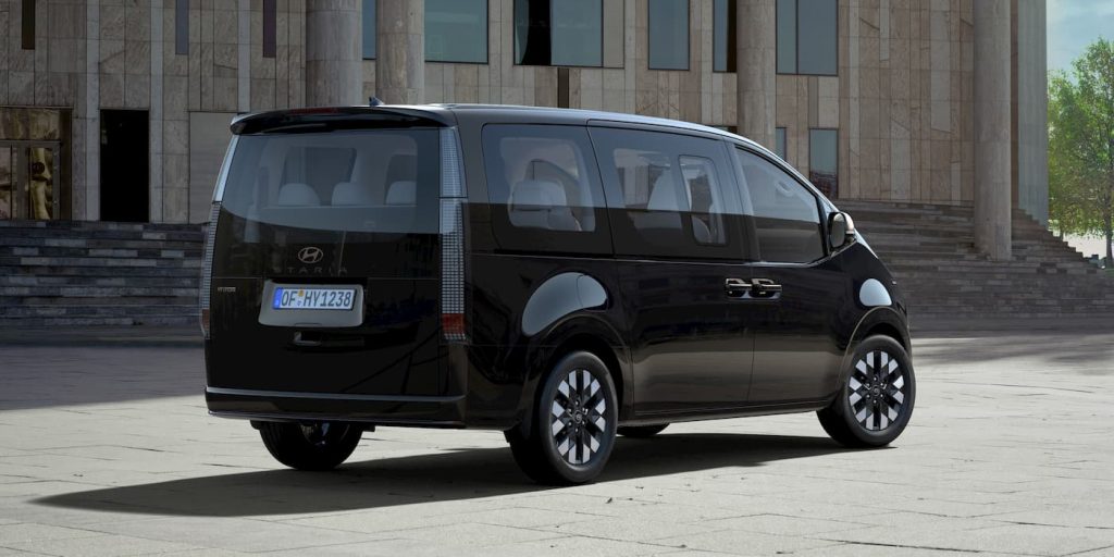 Hyundai si prepara a lanciare il suo primo minivan elettrico | Elettronauti.it