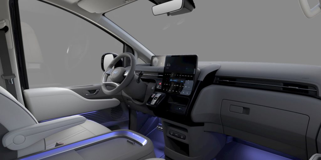 Hyundai si prepara a lanciare il suo primo minivan elettrico | Elettronauti.it