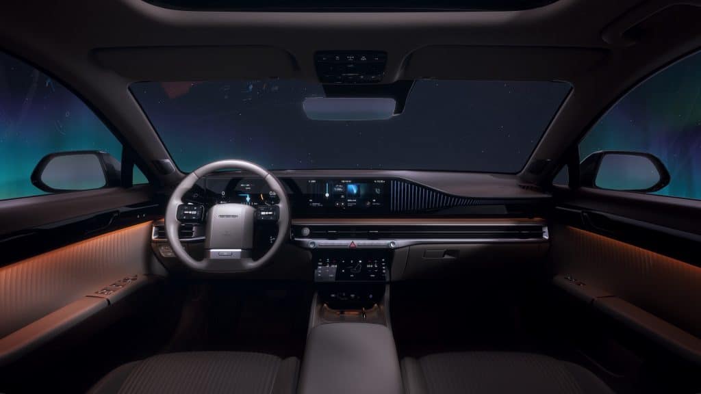 2023 Hyundai Grandeur | Elettronauti.it