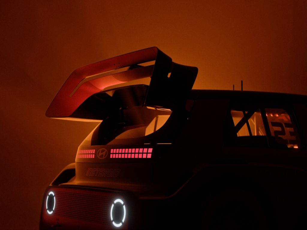 Insteroid  la risposta Hyundai a R5 Turbo 3E | Elettronauti.it