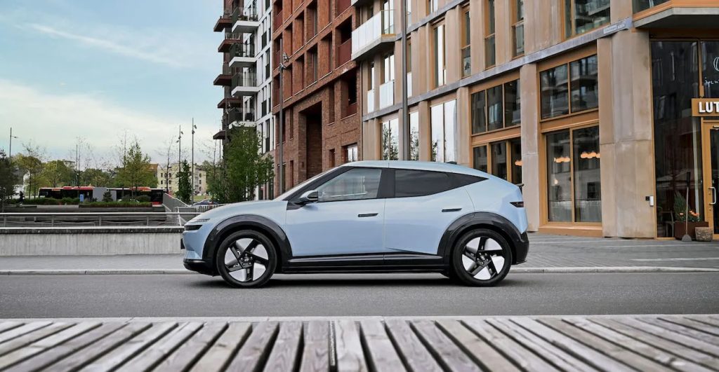 Hyundai IONIQ 3 in arrivo: 40.000 vendite nel 2027 | Elettronauti.it