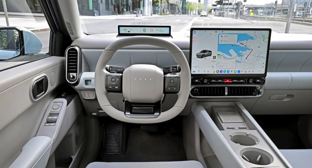Hyundai IONIQ 3 in arrivo: 40.000 vendite nel 2027 | Elettronauti.it